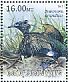 Spectacled Cormorant Urile perspicillatus â€   2012 Extinct birds Sheet