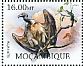 Indian Vulture Gyps indicus  2012 Endangered birds of prey Sheet