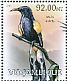 Hawaii Oo Moho nobilis †  2012 Extinct birds Sheet