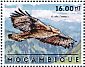 Bonelli's Eagle Aquila fasciata  2012 LPO Sheet