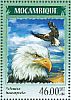 Bald Eagle Haliaeetus leucocephalus  2014 Eagles Sheet