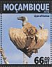 White-backed Vulture Gyps africanus  2016 Vultures Sheet