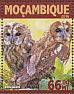 Tawny Owl Strix aluco  2016 Owls Sheet