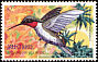 Ruby-throated Hummingbird Archilochus colubris  2003 Caribbean birds 