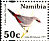 Cinderella Waxbill Glaucestrilda thomensis