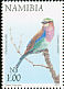 Lilac-breasted Roller Coracias caudatus