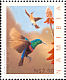 Marico Sunbird Cinnyris mariquensis  2005 Sunbirds of Namibia 