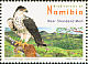 Hartlaub's Spurfowl Pternistis hartlaubi  2007 Biodiversity of Namibia 12v set
