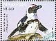 African Penguin Spheniscus demersus  2011 Endangered marine fauna 8v sheet