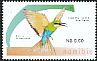 Swallow-tailed Bee-eater Merops hirundineus  2015 Bee-eaters 