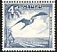 Great Frigatebird Fregata minor  1954 Definitives 