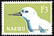White Tern Gygis alba  1965 Definitives 
