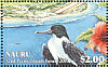 Great Frigatebird Fregata minor  2001 Pacific Forum Sheet with surrounds