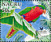 Kuhl's Lorikeet Vini kuhlii  2005 BirdLife International, Parrots Sheet