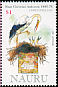 White Stork Ciconia ciconia  2005 H C Andersen 6v set