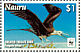 Great Frigatebird Fregata minor  2008 WWF Sheet with 4 sets