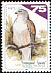 White-tailed Hawk Geranoaetus albicaudatus  1998 Endangered species 4v set