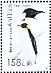 Emperor Penguin Aptenodytes forsteri  2008 Birds Sheet