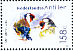 European Goldfinch Carduelis carduelis  2008 Birds Sheet