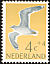 European Herring Gull Larus argentatus  1961 Cultural and social relief fund 