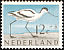 Pied Avocet Recurvirostra avosetta  1961 Cultural and social relief fund 