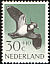 Northern Lapwing Vanellus vanellus  1961 Cultural and social relief fund 