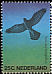 Eurasian Goshawk Accipiter gentilis  1974 Nature and environment 3v strip