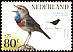 Bluethroat Luscinia svecica  1994 Fepapost 94 p 14x12Â¾