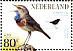 Bluethroat Luscinia svecica  1994 Fepapost 94 Sheet, p 13Â¼x12Â¾