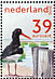 Eurasian Oystercatcher Haematopus ostralegus  2003 The Dutch shallows 4v sheet