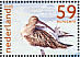 Eurasian Curlew Numenius arquata  2003 The Dutch shallows 4v sheet