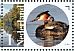 Great Crested Grebe Podiceps cristatus  2015 Naardermeer 10v sheet