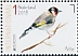 European Goldfinch Carduelis carduelis  2019 Europa 3x2v sheet