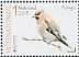 Bohemian Waxwing Bombycilla garrulus  2019 Europa 3x2v sheet