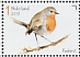 European Robin Erithacus rubecula