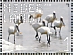 Eurasian Spoonbill Platalea leucorodia  2023 Marker Wadden 10v sheet, sa