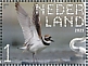 Little Ringed Plover Charadrius dubius  2023 Marker Wadden 10v sheet, sa