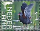 Water Rail Rallus aquaticus  2023 Wieden 10v sheet, sa