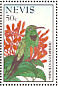 Hispaniolan Emerald Riccordia swainsonii  1995 Hummingbirds of the West Indies Sheet