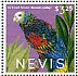 St. Vincent Amazon Amazona guildingii  2013 Parrots Sheet