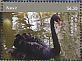 Black Swan Cygnus atratus  2018 Swans Sheet