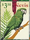 Red-shouldered Macaw Diopsittaca nobilis  2021 Macaws Sheet