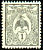 Kagu Rhynochetos jubatus  1905 Definitives 