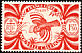 Kagu Rhynochetos jubatus  1942 Definitives 