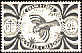 Kagu Rhynochetos jubatus  1942 Definitives 