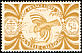 Kagu Rhynochetos jubatus  1942 Definitives 