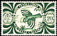 Kagu Rhynochetos jubatus  1942 Definitives 