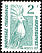 Kagu Rhynochetos jubatus  1985 Definitives 