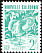 Kagu Rhynochetos jubatus  1991 Definitives 