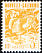 Kagu Rhynochetos jubatus  1991 Definitives 